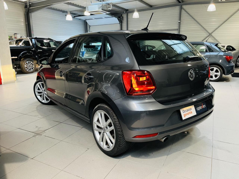 Photo 15 de l'offre de VOLKSWAGEN POLO 1.2 TSI 110 BlueMotion Technology Sportline à 11490€ chez Occasions Champenoises