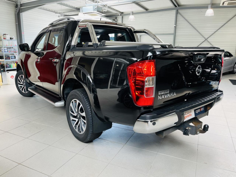 Photo 17 de l'offre de NISSAN NP300 NAVARA  2.3 DCI 190 DOUBLE CAB BVA7 TEKNA à 25990€ chez Occasions Champenoises