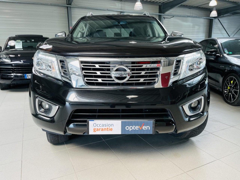 Photo 2 de l'offre de NISSAN NP300 NAVARA  2.3 DCI 190 DOUBLE CAB BVA7 TEKNA à 25990€ chez Occasions Champenoises