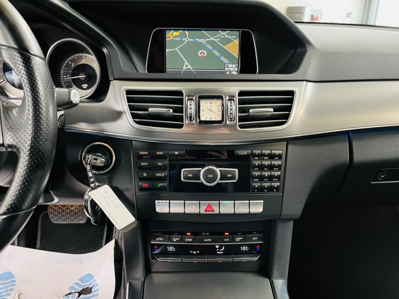 Photo 5 de l'offre de MERCEDES-BENZ CLASSE E 200 CDI Executive 7G-Tronic à 18990€ chez Occasions Champenoises