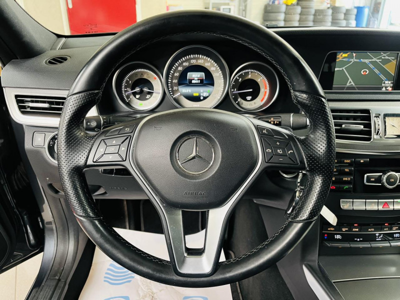 Photo 4 de l'offre de MERCEDES-BENZ CLASSE E 200 CDI Executive 7G-Tronic à 18990€ chez Occasions Champenoises