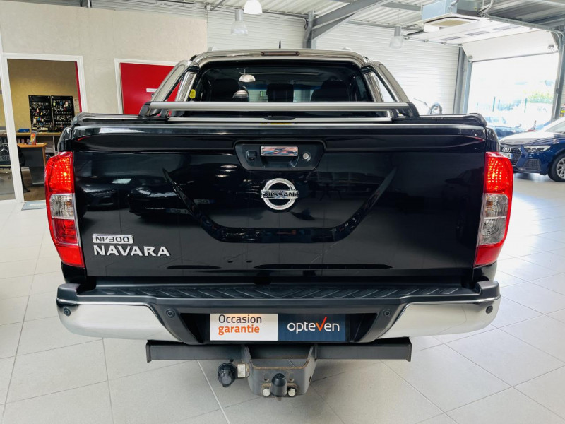 Photo 18 de l'offre de NISSAN NP300 NAVARA  2.3 DCI 190 DOUBLE CAB BVA7 TEKNA à 25990€ chez Occasions Champenoises