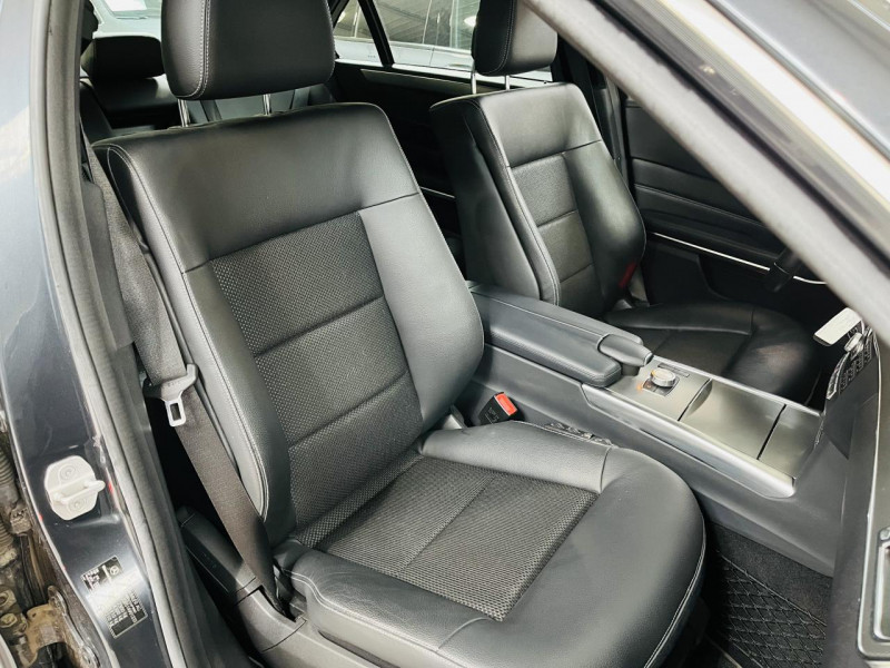 Photo 15 de l'offre de MERCEDES-BENZ CLASSE E 200 CDI Executive 7G-Tronic à 18990€ chez Occasions Champenoises
