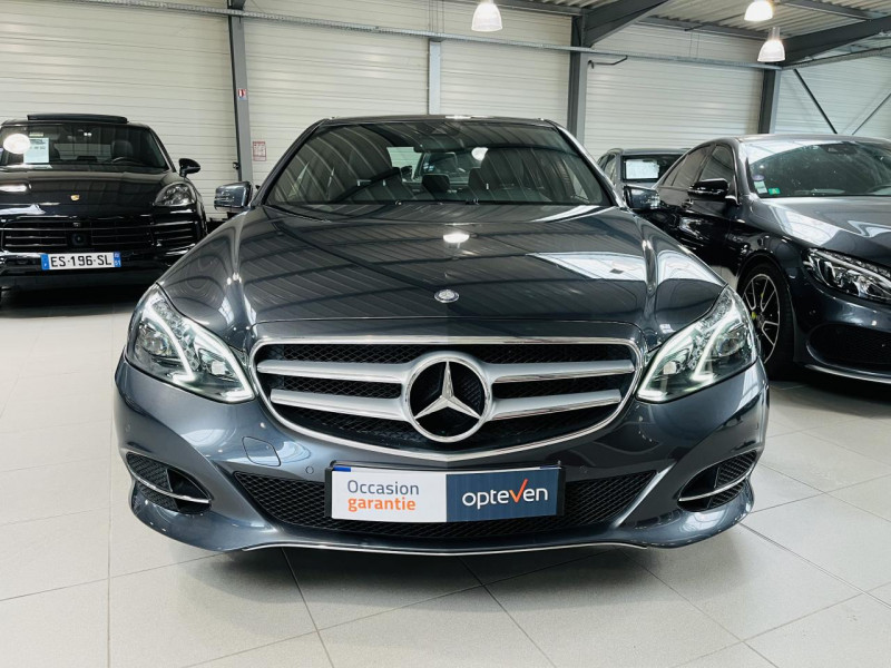 Photo 2 de l'offre de MERCEDES-BENZ CLASSE E 200 CDI Executive 7G-Tronic à 18990€ chez Occasions Champenoises