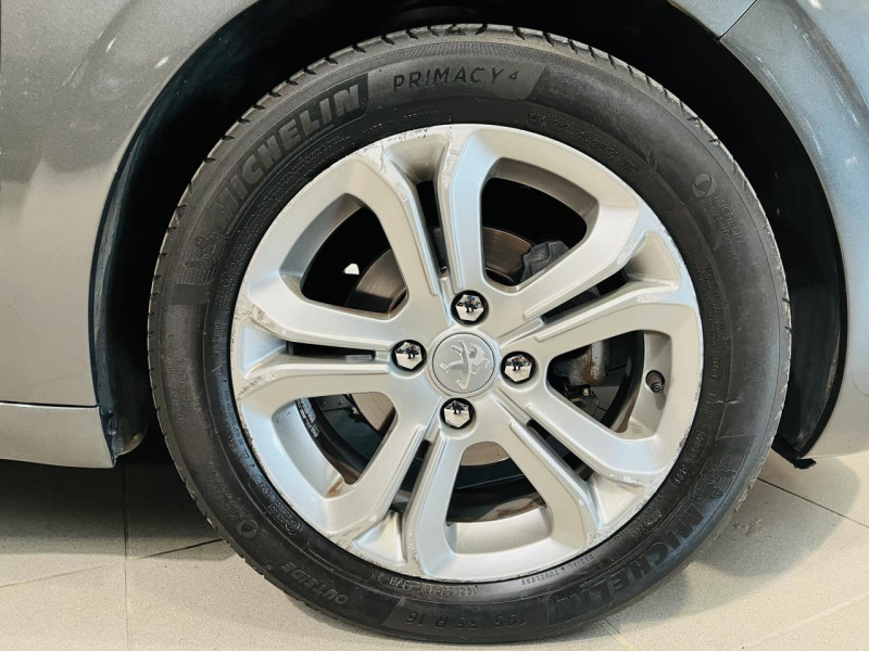 Photo 20 de l'offre de PEUGEOT 208  1.6 VTi 120ch Allure BVA à 9490€ chez Occasions Champenoises