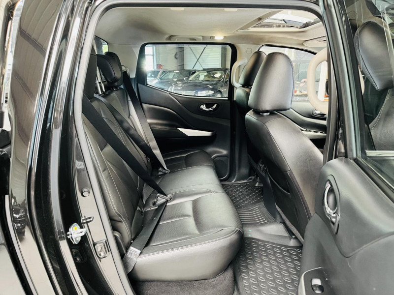 Photo 13 de l'offre de NISSAN NP300 NAVARA  2.3 DCI 190 DOUBLE CAB BVA7 TEKNA à 25990€ chez Occasions Champenoises
