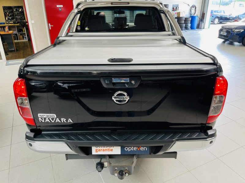 Photo 19 de l'offre de NISSAN NP300 NAVARA  2.3 DCI 190 DOUBLE CAB BVA7 TEKNA à 25990€ chez Occasions Champenoises