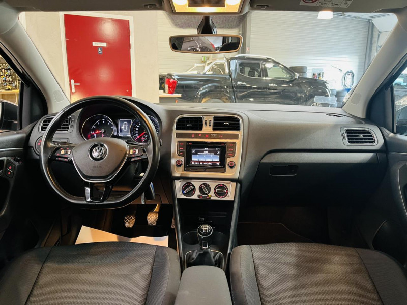 Photo 4 de l'offre de VOLKSWAGEN POLO 1.2 TSI 110 BlueMotion Technology Sportline à 11490€ chez Occasions Champenoises