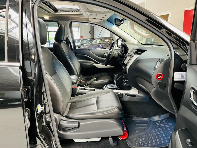 Photo 15 de l'offre de NISSAN NP300 NAVARA  2.3 DCI 190 DOUBLE CAB BVA7 TEKNA à 25990€ chez Occasions Champenoises