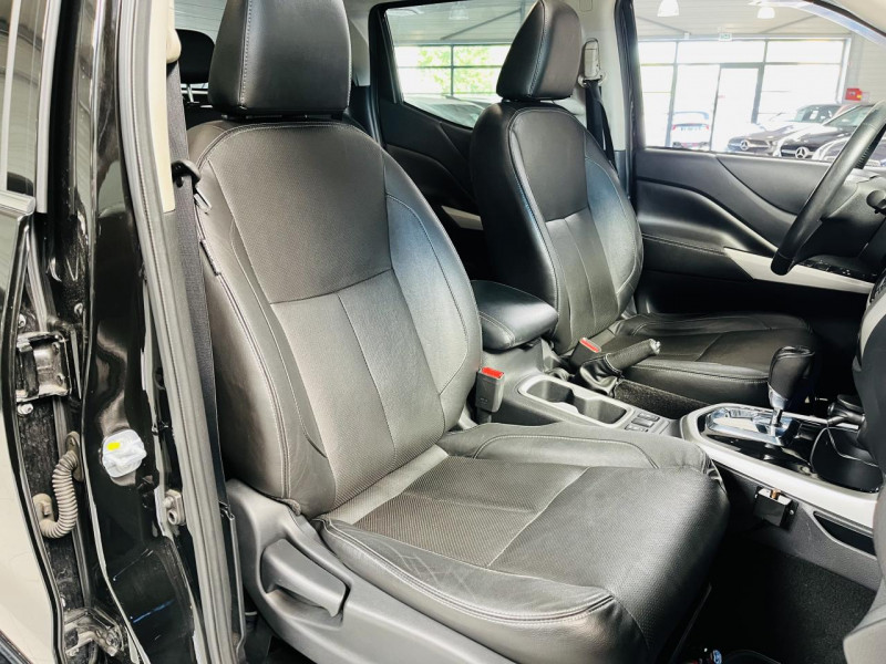Photo 16 de l'offre de NISSAN NP300 NAVARA  2.3 DCI 190 DOUBLE CAB BVA7 TEKNA à 25990€ chez Occasions Champenoises