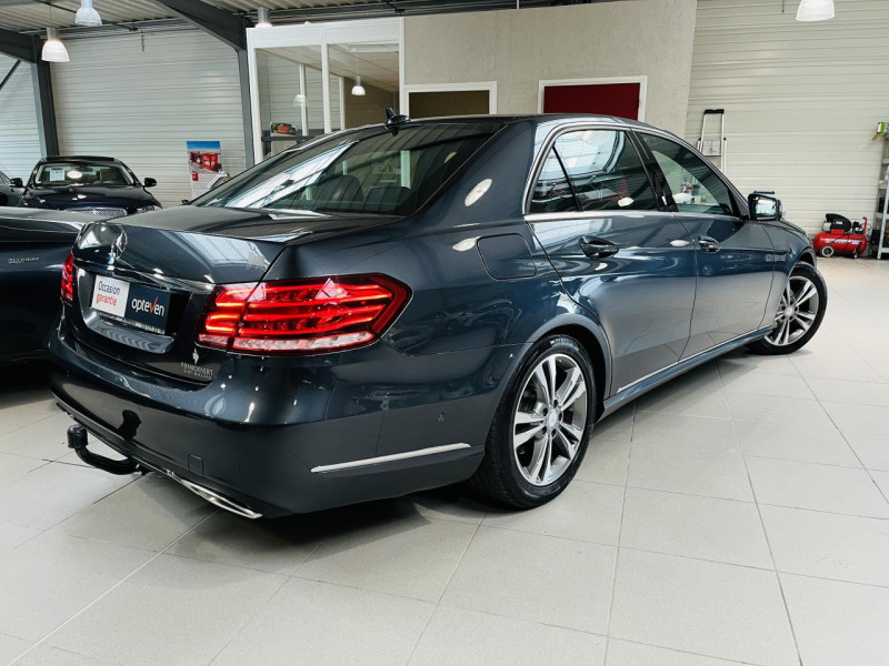 Photo 18 de l'offre de MERCEDES-BENZ CLASSE E 200 CDI Executive 7G-Tronic à 18990€ chez Occasions Champenoises