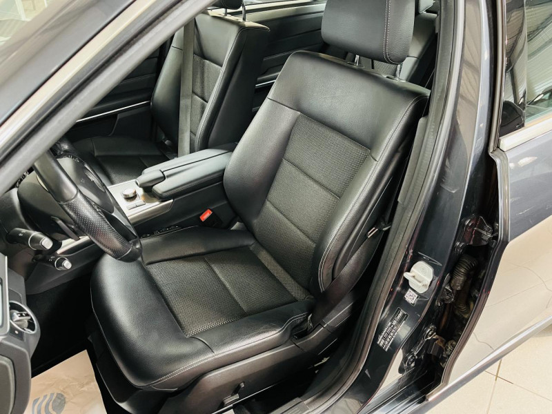 Photo 7 de l'offre de MERCEDES-BENZ CLASSE E 200 CDI Executive 7G-Tronic à 18990€ chez Occasions Champenoises