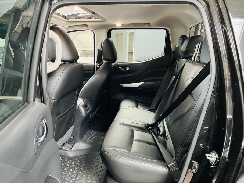Photo 11 de l'offre de NISSAN NP300 NAVARA  2.3 DCI 190 DOUBLE CAB BVA7 TEKNA à 25990€ chez Occasions Champenoises
