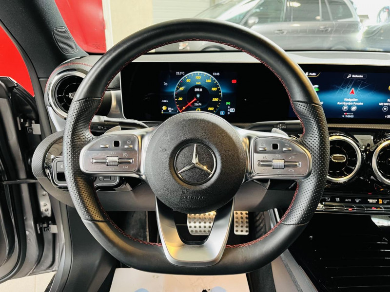 Photo 4 de l'offre de MERCEDES-BENZ CLA COUPE 200 7G-DCT AMG Line à 28990€ chez Occasions Champenoises