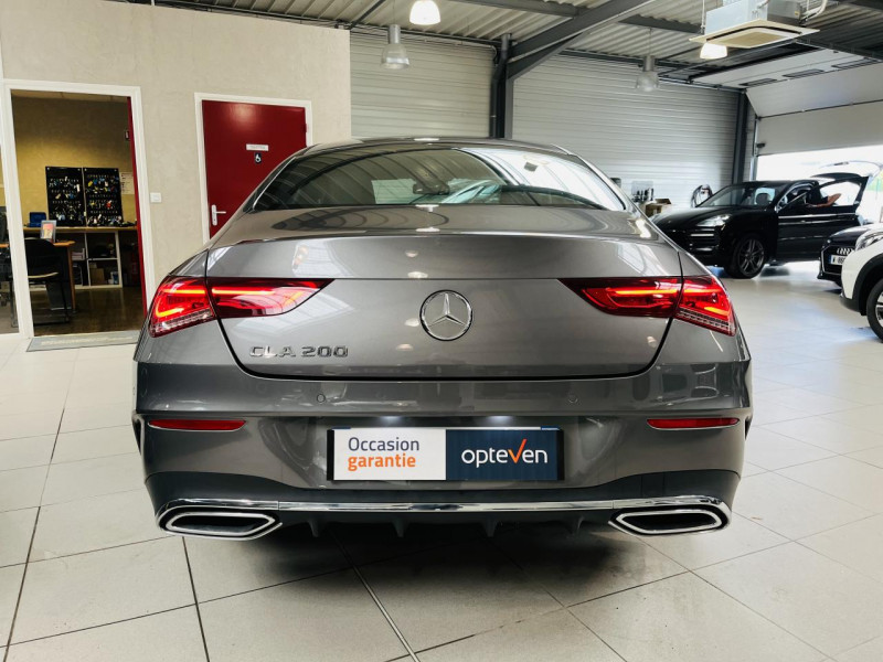 Photo 15 de l'offre de MERCEDES-BENZ CLA COUPE 200 7G-DCT AMG Line à 28990€ chez Occasions Champenoises