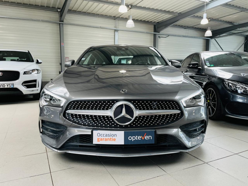 Photo 2 de l'offre de MERCEDES-BENZ CLA COUPE 200 7G-DCT AMG Line à 28990€ chez Occasions Champenoises