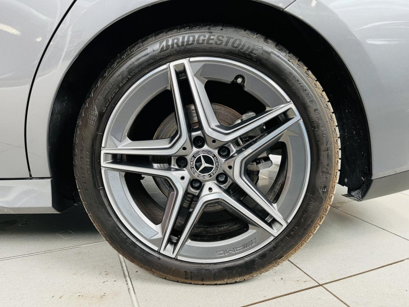 Photo 18 de l'offre de MERCEDES-BENZ CLA COUPE 200 7G-DCT AMG Line à 28990€ chez Occasions Champenoises