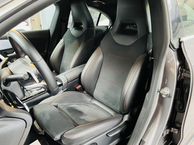 Photo 7 de l'offre de MERCEDES-BENZ CLA COUPE 200 7G-DCT AMG Line à 28990€ chez Occasions Champenoises