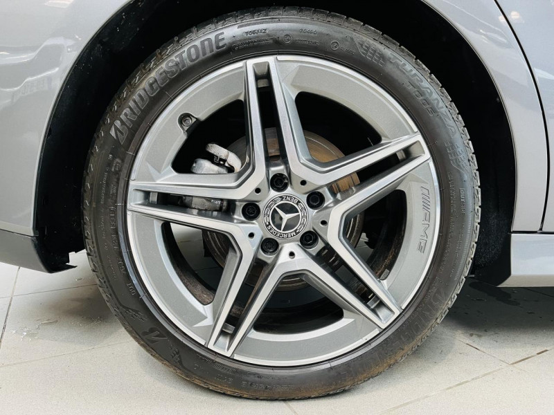 Photo 19 de l'offre de MERCEDES-BENZ CLA COUPE 200 7G-DCT AMG Line à 28990€ chez Occasions Champenoises
