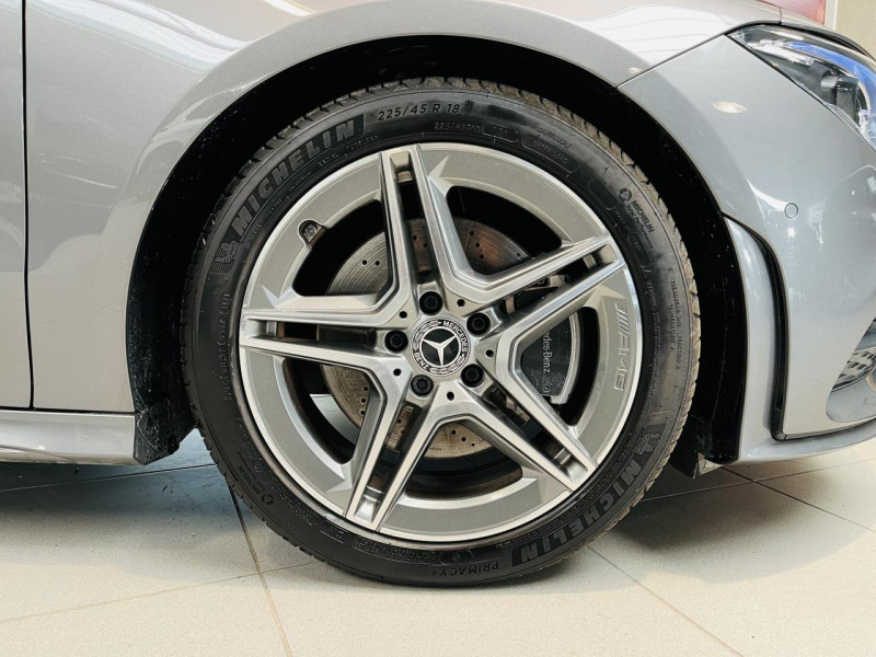 Photo 20 de l'offre de MERCEDES-BENZ CLA COUPE 200 7G-DCT AMG Line à 28990€ chez Occasions Champenoises