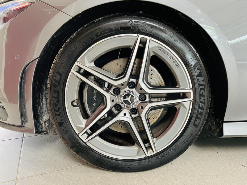 Photo 17 de l'offre de MERCEDES-BENZ CLA COUPE 200 7G-DCT AMG Line à 28990€ chez Occasions Champenoises