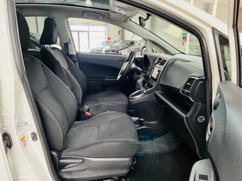 Photo 12 de l'offre de TOYOTA VERSO-S 100 VVT-i Skyview MultiDrive S à 10990€ chez Occasions Champenoises