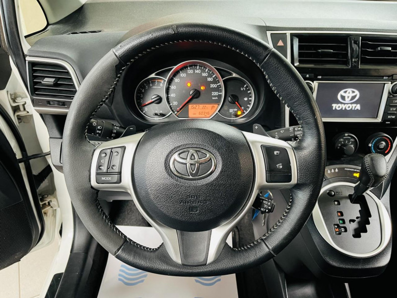 Photo 4 de l'offre de TOYOTA VERSO-S 100 VVT-i Skyview MultiDrive S à 10990€ chez Occasions Champenoises