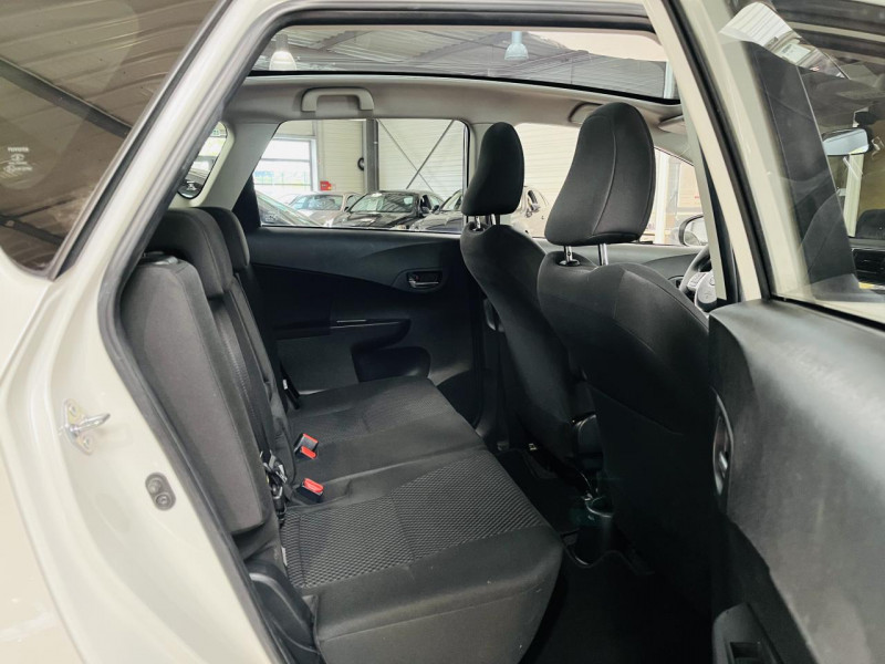 Photo 11 de l'offre de TOYOTA VERSO-S 100 VVT-i Skyview MultiDrive S à 10990€ chez Occasions Champenoises