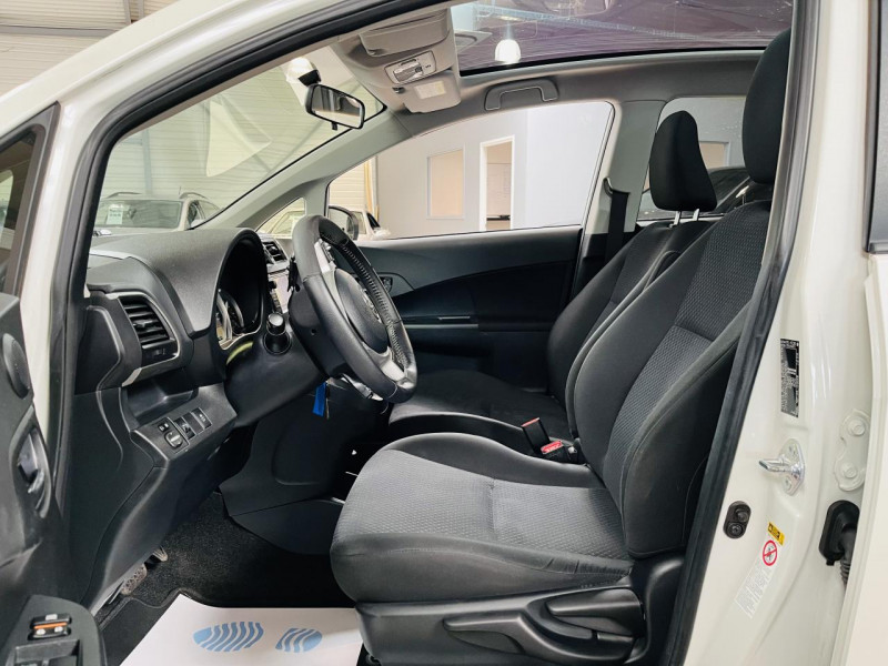 Photo 8 de l'offre de TOYOTA VERSO-S 100 VVT-i Skyview MultiDrive S à 10990€ chez Occasions Champenoises