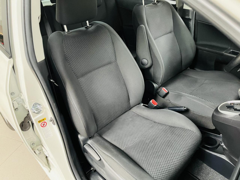 Photo 13 de l'offre de TOYOTA VERSO-S 100 VVT-i Skyview MultiDrive S à 10990€ chez Occasions Champenoises