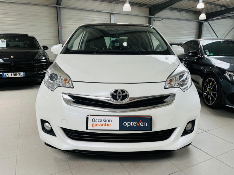 Photo 2 de l'offre de TOYOTA VERSO-S 100 VVT-i Skyview MultiDrive S à 10990€ chez Occasions Champenoises