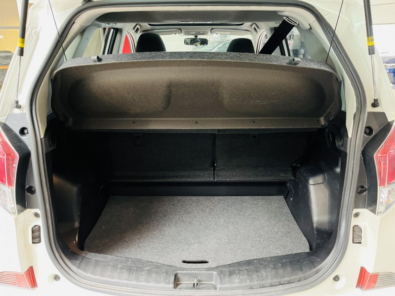 Photo 10 de l'offre de TOYOTA VERSO-S 100 VVT-i Skyview MultiDrive S à 10990€ chez Occasions Champenoises