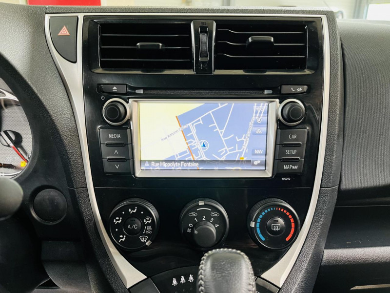 Photo 5 de l'offre de TOYOTA VERSO-S 100 VVT-i Skyview MultiDrive S à 10990€ chez Occasions Champenoises