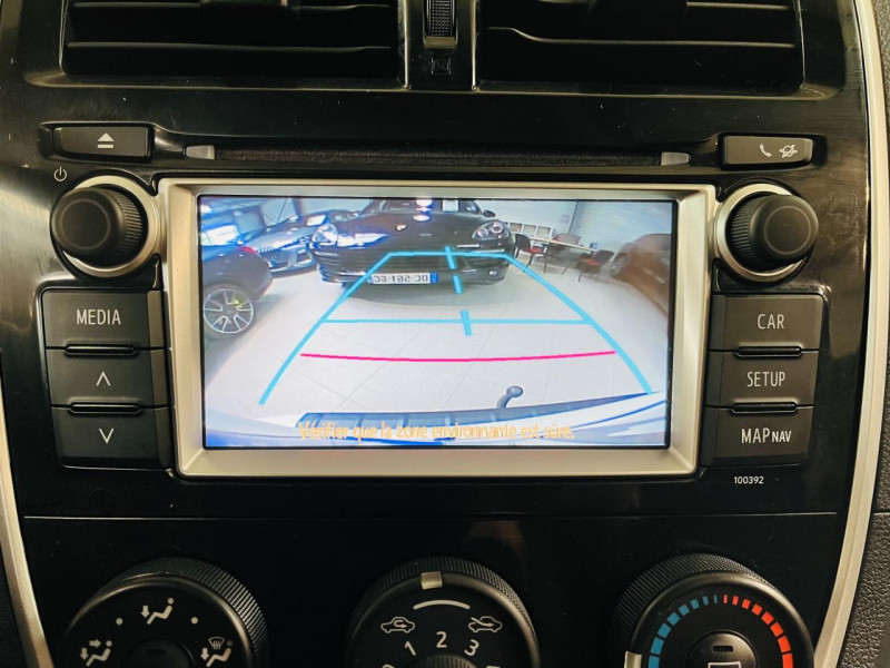 Photo 6 de l'offre de TOYOTA VERSO-S 100 VVT-i Skyview MultiDrive S à 10990€ chez Occasions Champenoises