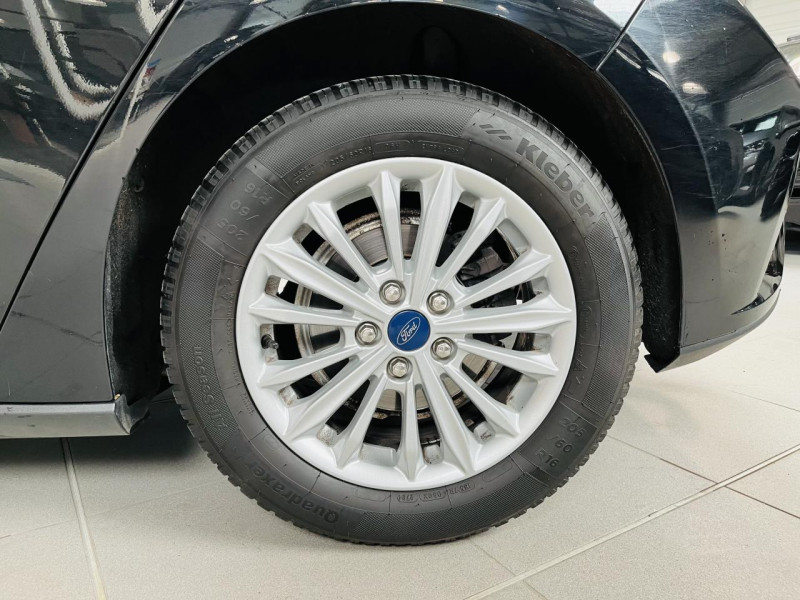 Photo 19 de l'offre de FORD FOCUS  1.5 EcoBlue 120 Titanium BVA à 11990€ chez Occasions Champenoises