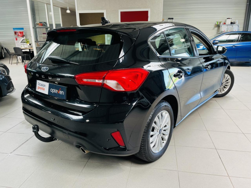 Photo 17 de l'offre de FORD FOCUS  1.5 EcoBlue 120 Titanium BVA à 11990€ chez Occasions Champenoises