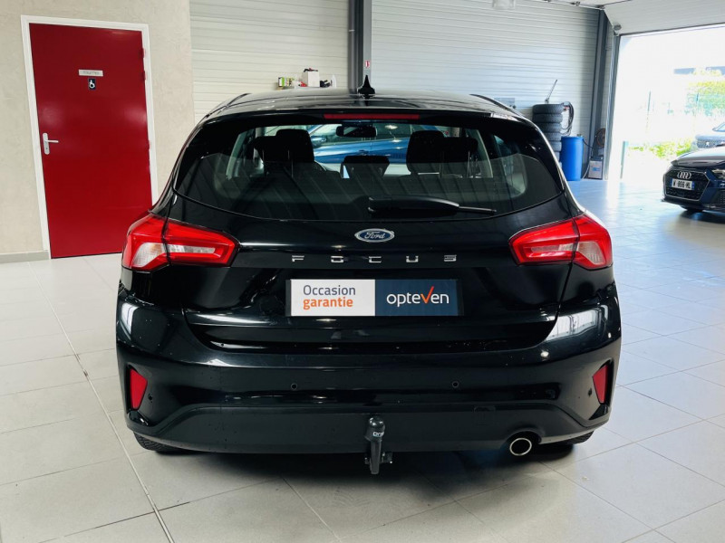 Photo 16 de l'offre de FORD FOCUS  1.5 EcoBlue 120 Titanium BVA à 11990€ chez Occasions Champenoises