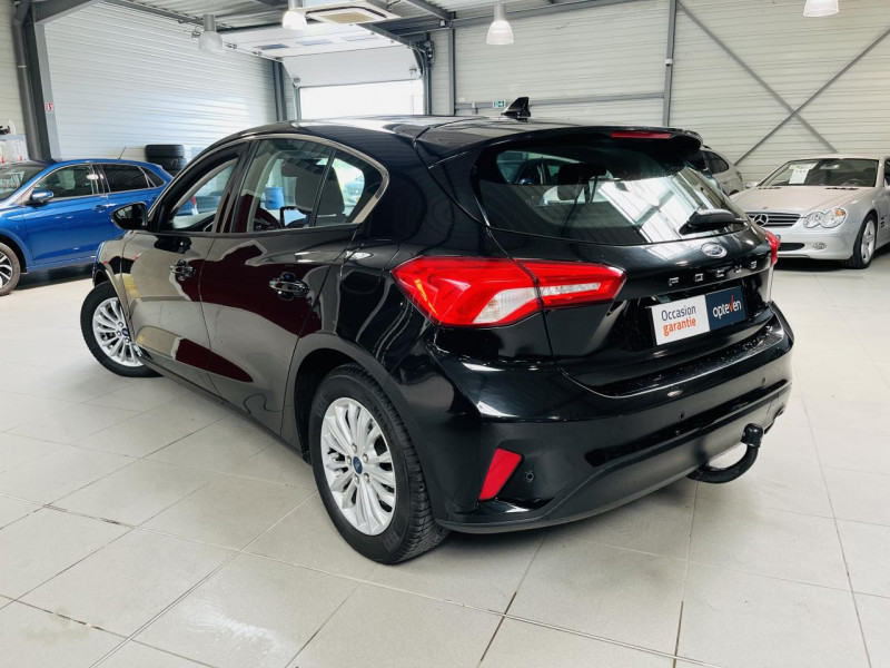 Photo 14 de l'offre de FORD FOCUS  1.5 EcoBlue 120 Titanium BVA à 11990€ chez Occasions Champenoises