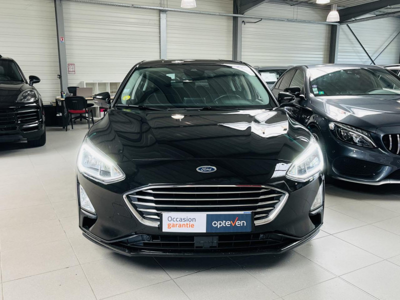 Photo 2 de l'offre de FORD FOCUS  1.5 EcoBlue 120 Titanium BVA à 11990€ chez Occasions Champenoises