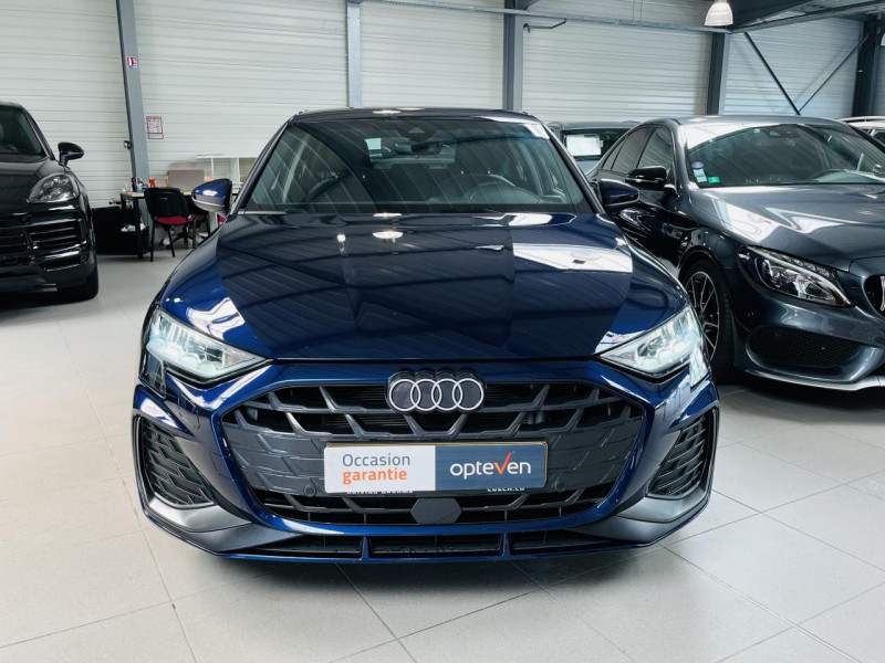 Photo 2 de l'offre de AUDI A3 SPORTBACK 35 TFSI Mild Hybrid 150 S tronic 7 Business Executive LOA / 399 e/mois à 29990€ chez Occasions Champenoises