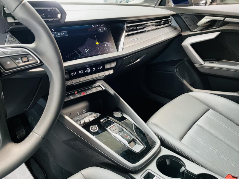 Photo 5 de l'offre de AUDI A3 SPORTBACK 35 TFSI Mild Hybrid 150 S tronic 7 Business Executive LOA / 399 e/mois à 29990€ chez Occasions Champenoises