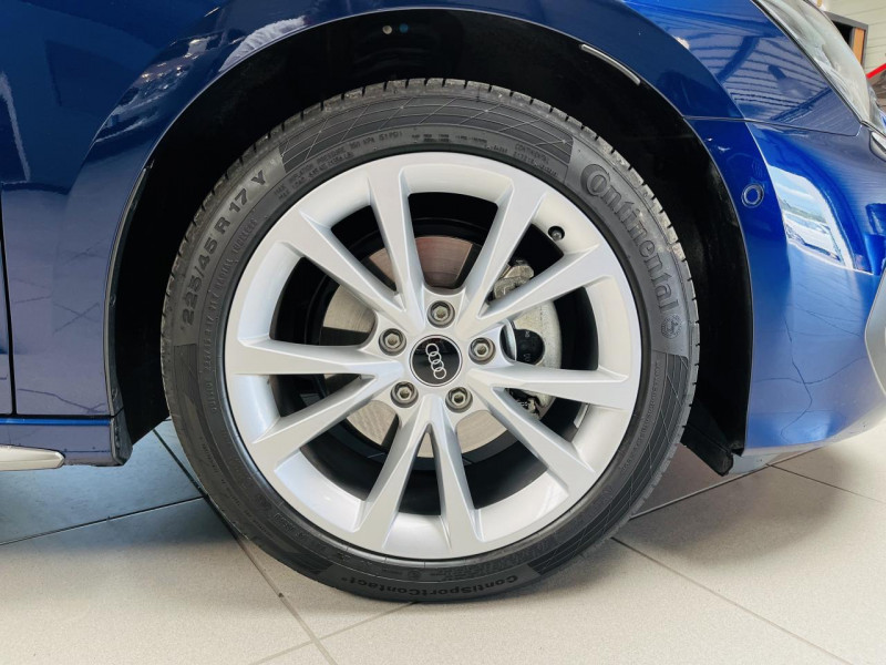 Photo 25 de l'offre de AUDI A3 SPORTBACK 35 TFSI Mild Hybrid 150 S tronic 7 Business Executive LOA / 399 e/mois à 29990€ chez Occasions Champenoises