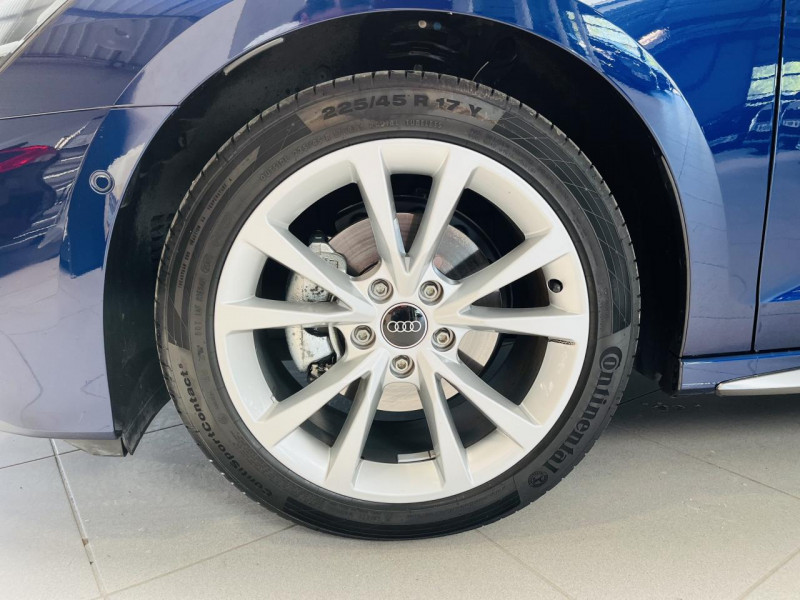 Photo 22 de l'offre de AUDI A3 SPORTBACK 35 TFSI Mild Hybrid 150 S tronic 7 Business Executive LOA / 399 e/mois à 29990€ chez Occasions Champenoises