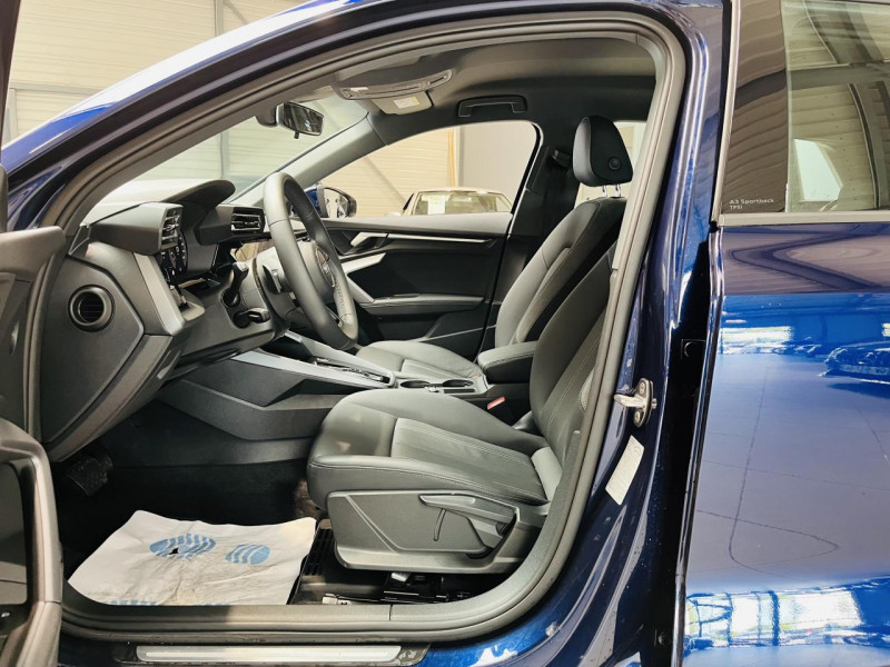 Photo 12 de l'offre de AUDI A3 SPORTBACK 35 TFSI Mild Hybrid 150 S tronic 7 Business Executive LOA / 399 e/mois à 29990€ chez Occasions Champenoises