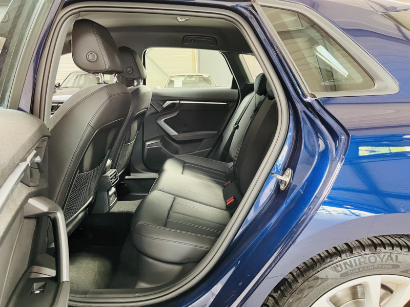 Photo 13 de l'offre de AUDI A3 SPORTBACK 35 TFSI Mild Hybrid 150 S tronic 7 Business Executive LOA / 399 e/mois à 29990€ chez Occasions Champenoises