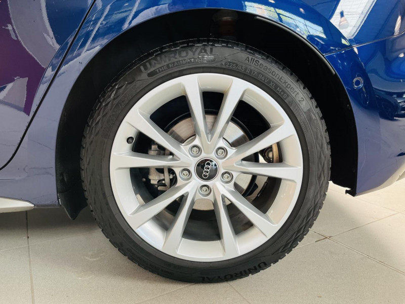 Photo 23 de l'offre de AUDI A3 SPORTBACK 35 TFSI Mild Hybrid 150 S tronic 7 Business Executive LOA / 399 e/mois à 29990€ chez Occasions Champenoises