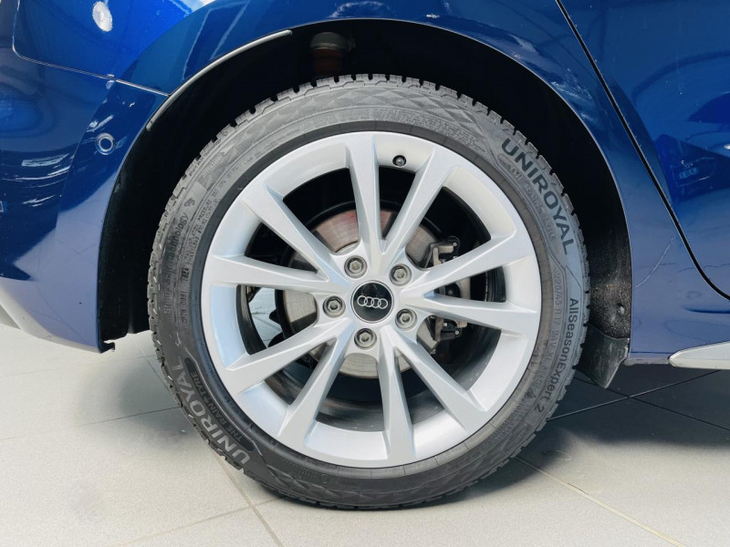 Photo 24 de l'offre de AUDI A3 SPORTBACK 35 TFSI Mild Hybrid 150 S tronic 7 Business Executive LOA / 399 e/mois à 29990€ chez Occasions Champenoises