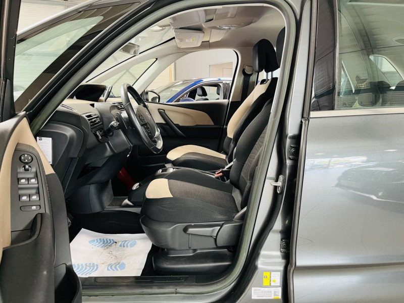 Photo 10 de l'offre de CITROEN C4 PICASSO  e-THP 165 Intensive ETG6 à 9990€ chez Occasions Champenoises