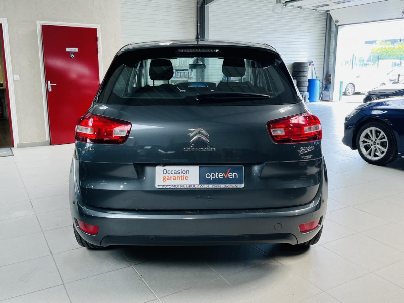 Photo 18 de l'offre de CITROEN C4 PICASSO  e-THP 165 Intensive ETG6 à 9990€ chez Occasions Champenoises