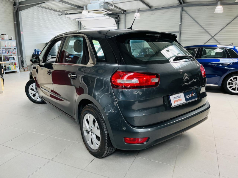 Photo 16 de l'offre de CITROEN C4 PICASSO  e-THP 165 Intensive ETG6 à 9990€ chez Occasions Champenoises